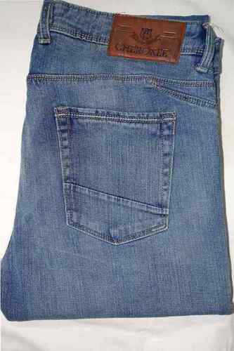 Blue Cherokee Mens Jeans Stretchable