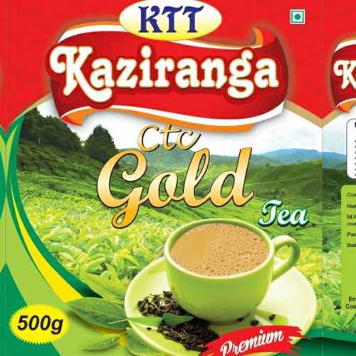 Premium CTC Gold Assam Tea
