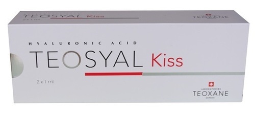 Hyaluronic Acid Teosyal Kiss