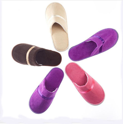 High Quality Comfort Disposable Slippers