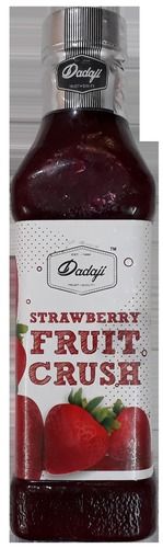 Dadaji Strawberry Fruit Crush