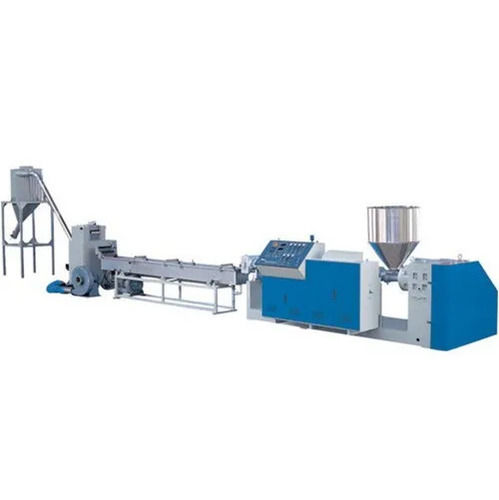 Plastic Extruder Machine