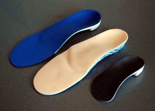 Pu Highly Durable Foot Insole