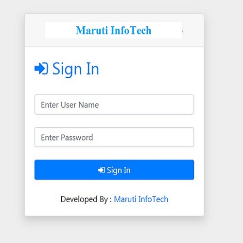 वेब और डेस्कटॉप एप्लिकेशन सेवाएं