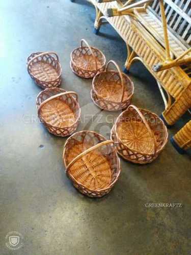 Handmade Bamboo Gift Baskets