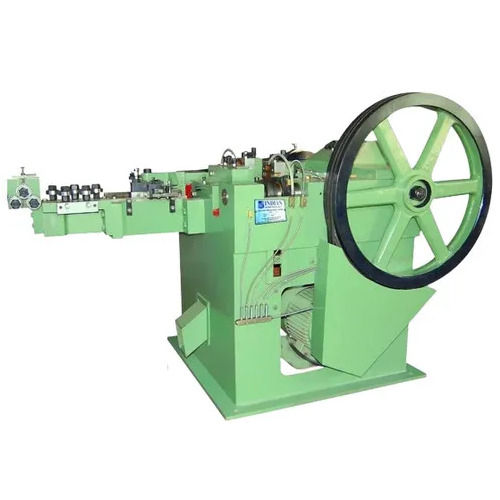 Wire Nail Making Machine