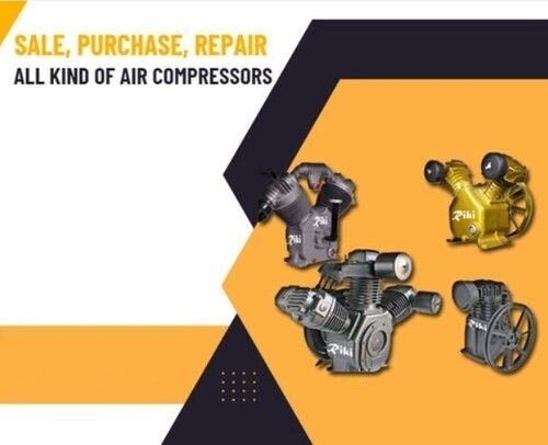 Industrial Compressor with Longer Service Life