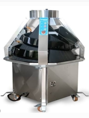 Stainless Steel Tilting Blender Machine