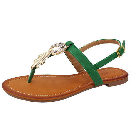 ladies chappal ka design