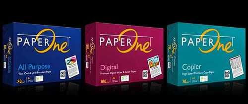 A4 Paper All Purpose (Paper One) By ASYA Foods IMPORT EXPORT TRADE CO.