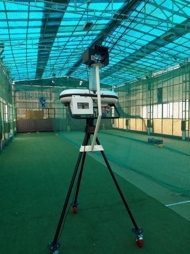 cricket bowling machine second hand