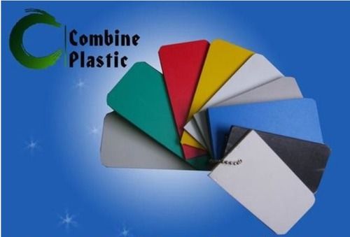 Multi Color Pvc Panel Application: Building Materials