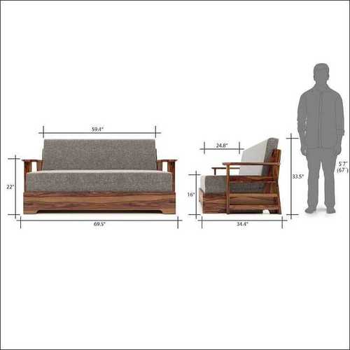 Designer Sofa Cum Bed Application: Hotel