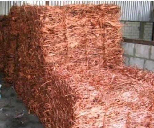 Copper Wire Scrap 99.99% Pure Copper Content %: 99.99.8