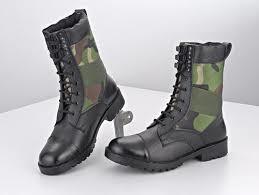 indian army combat boots