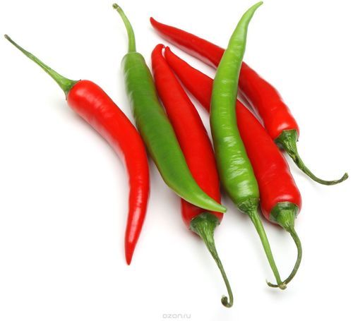 Premium Grade Chili Pepper