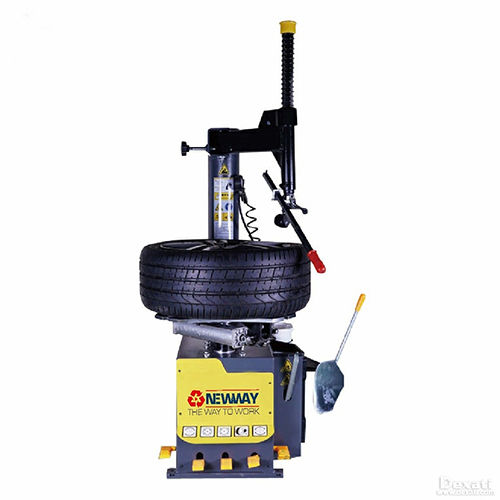 Automatic Tyre Changer Machine