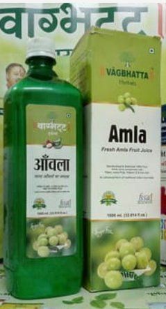Ayurvedic Amla Juice (Vagbhatta)