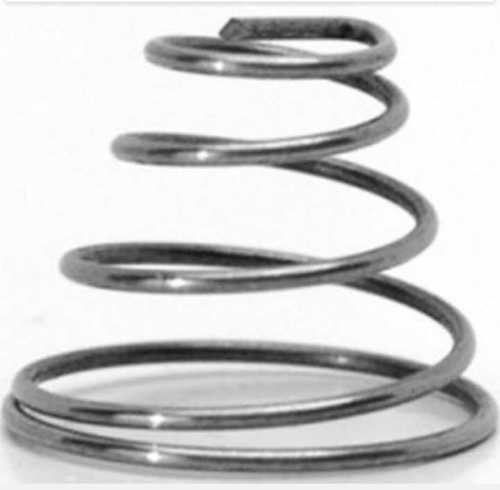 Stainless Steel Conical Spring 