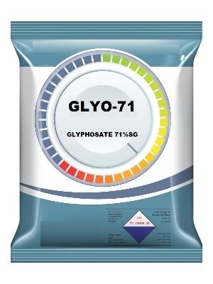 Glyphosate 71 SG Herbicides