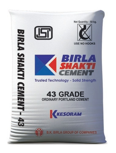 Grey Top Brand Ordinary Portland Cement