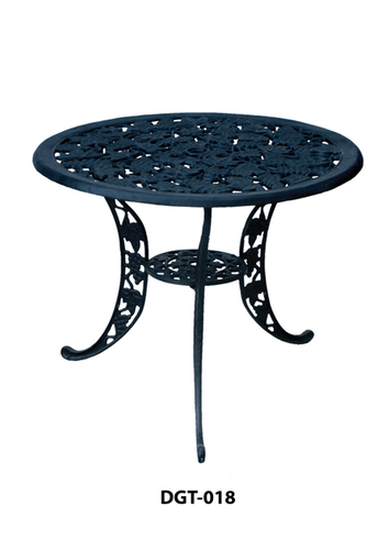 क्राफ्टेड कास्ट आयरन इंडस्ट्रियल टेबल