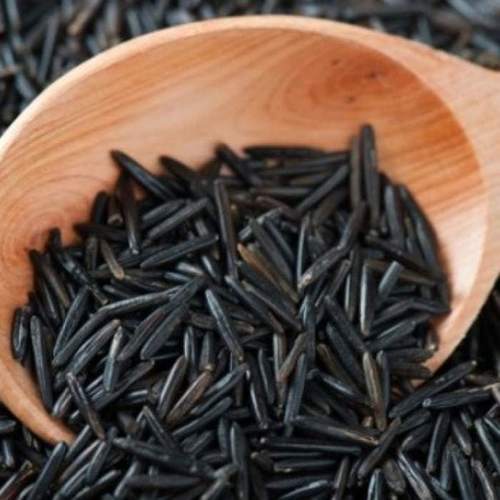 स्वाद और सुगंध में उच्च काला चावल टूटा हुआ (%): 5
