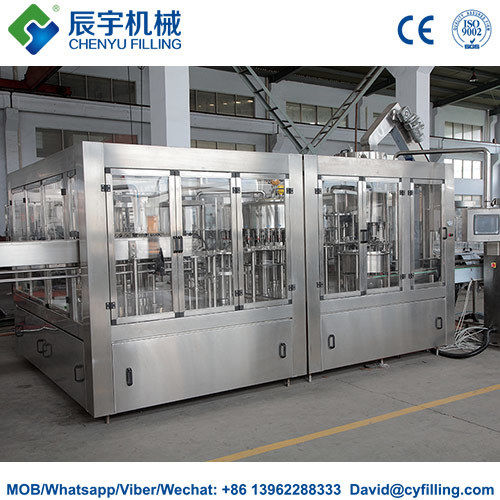 Automatic Drinking Water Filling Machine