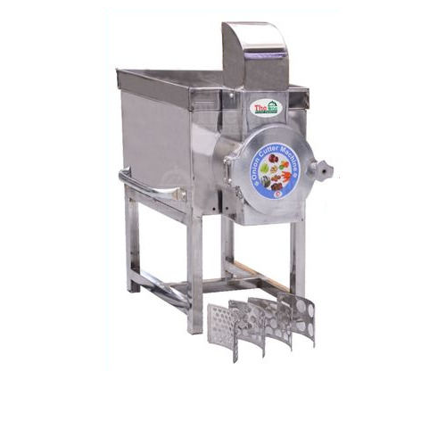 The One Kitchen Equipment - ONION SLICER MACHINE Our provided