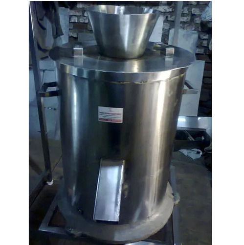 Brown Low Maintenance Egg Breaking Machine