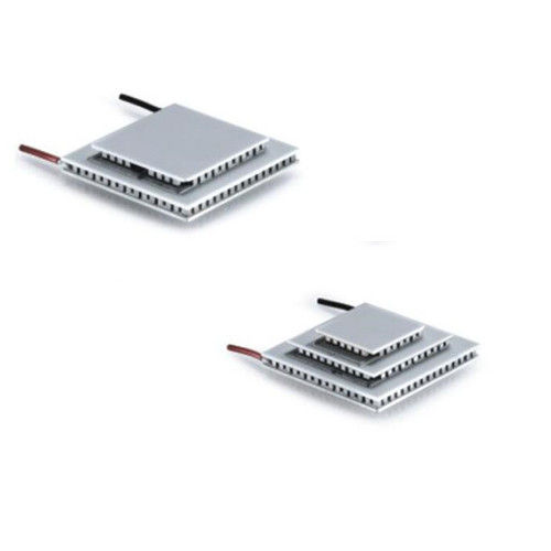 White Multi-Stage Thermoelectric Module