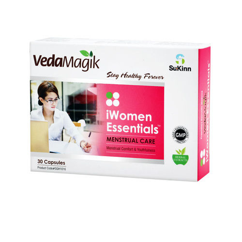 I Women (Menstrual Care) Herbal Dietary Supplements