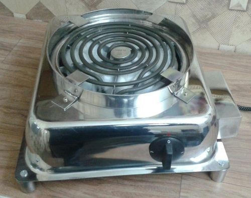 Commercial Coil Stove