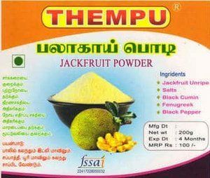 Thempu Jack Fruit Powder