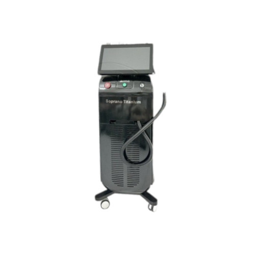 Hair Reduction Diode - Color: Black