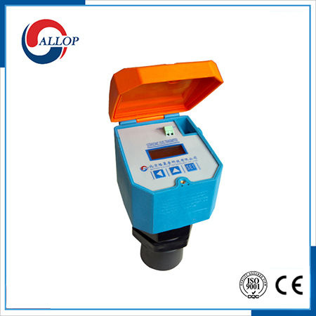 Integrated Type Ultrasonic Level Meter Accuracy: 0.5  %