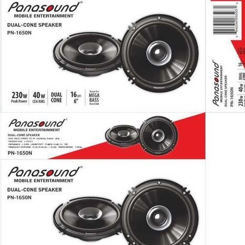 panasound bass tube 12 inch