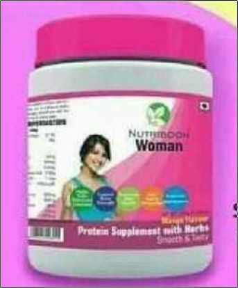 Nutriboon Protein Powder For Women