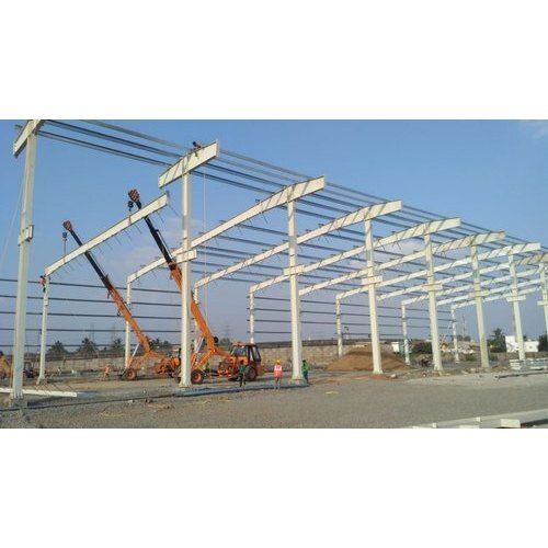 Industrial Peb Erection Service