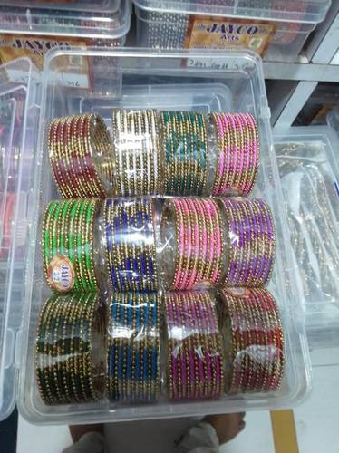 Exclusive Designer Boss Bangles