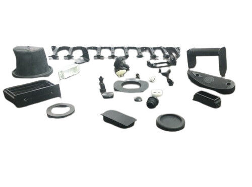 Plastic and Rubber Molded Components