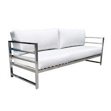 Ds Industries Tubular Steel Sofa Set