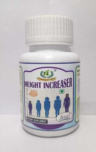 Herbal Height Increaser Capsule