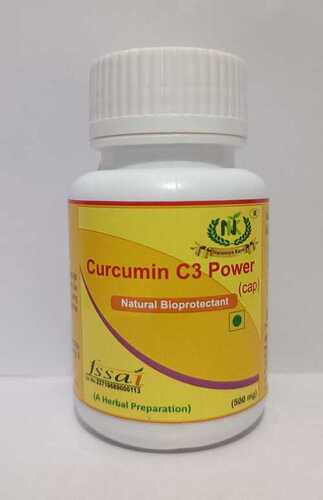 Curcumin C3 Power Capsule 