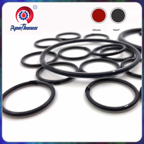 PTFE Encapsulated O-Rings