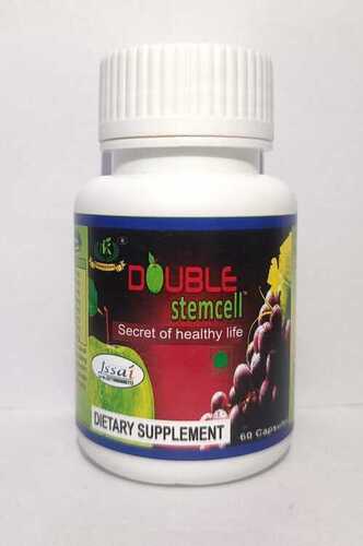 Double Stem Cell Capsule