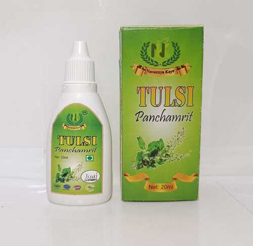 Tulsi Punchamrit Drop 20 Ml