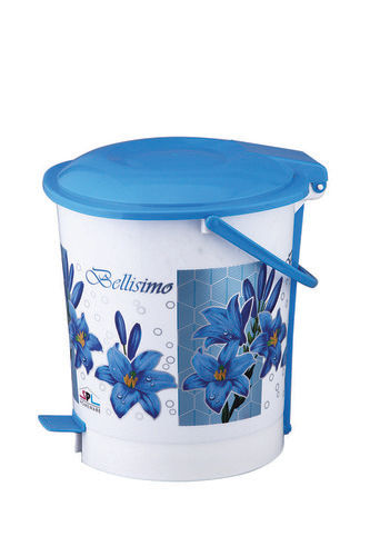 All Color Printed Paddle Bin For Waste