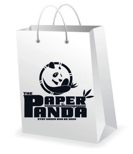 White Kraft Paper Bag - Standard & Customized Sizes | Durable, Eco-Friendly, Versatile Printing Options Available