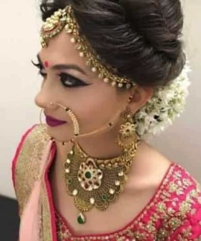 Bridal Make Up Services By Paradise Beauty Parlour